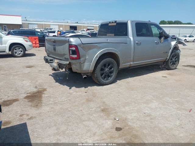 2021 RAM 2500 LARAMIE 4X4 6'4 BOX — фото 4