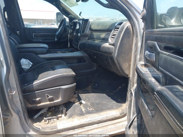 2021 RAM 2500 LARAMIE 4X4 6'4 BOX — фото 5