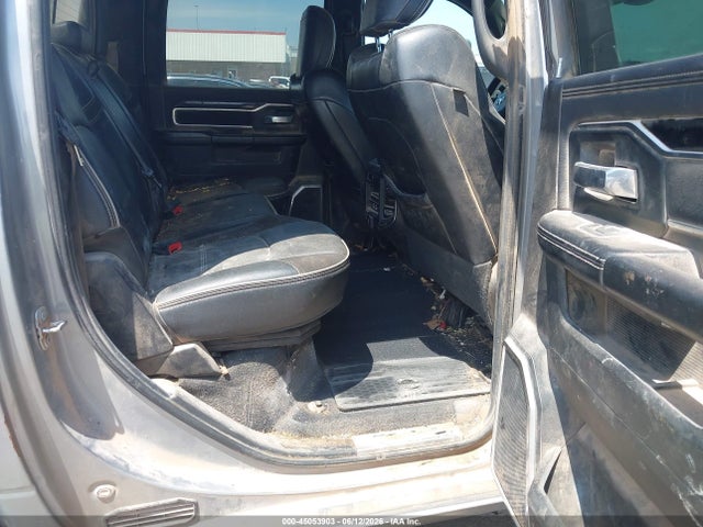 2021 RAM 2500 LARAMIE 4X4 6'4 BOX — фото 8
