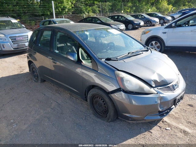 2013 HONDA FIT 