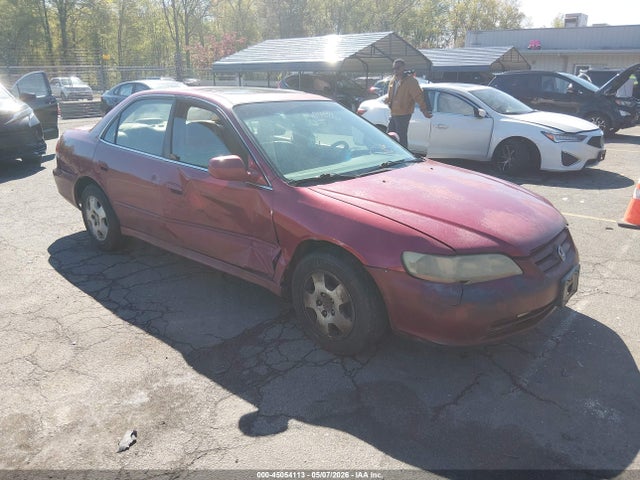 2002 Honda ACCORD 3.0 EX 照片 1
