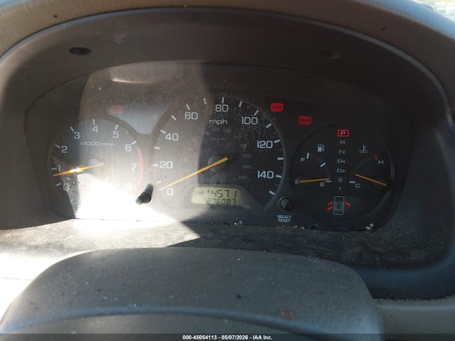 2002 Honda ACCORD 3.0 EX 照片 7