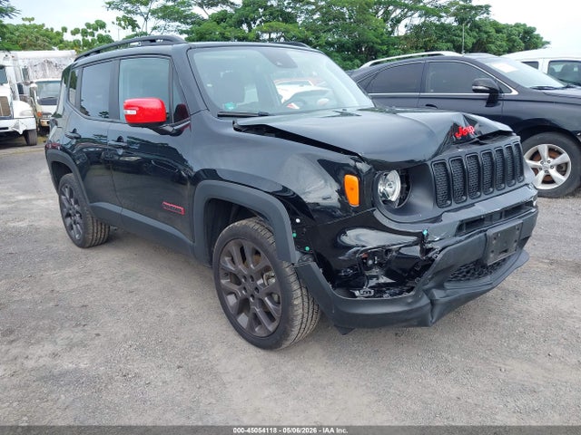 2023 JEEP RENEGADE (RED) EDITION 4X4