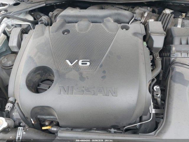 2017 Nissan MAXIMA 3.5 SL 照片 10