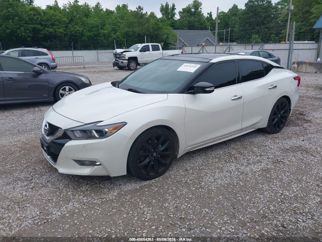 2017 Nissan MAXIMA 3.5 SL 照片 2