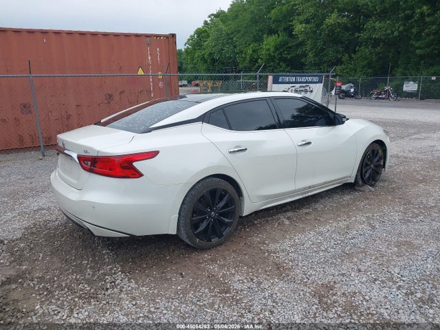 2017 Nissan MAXIMA 3.5 SL 照片 4