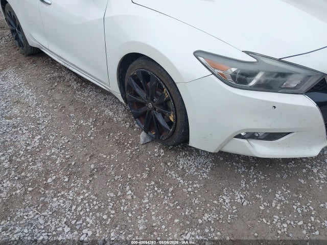 2017 Nissan MAXIMA 3.5 SL 照片 6