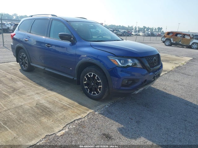 2019 NISSAN PATHFINDE SL