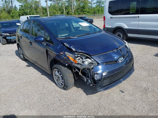 2014 TOYOTA PRIUS TWO