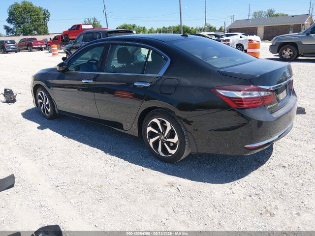 2016 Honda ACCORD EX-L — фото 3