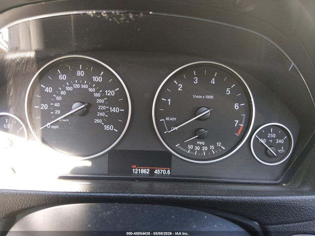 2015 BMW 328I XDRIVE 照片 7