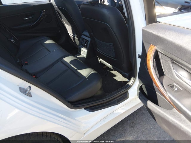 2015 BMW 328I XDRIVE 照片 8