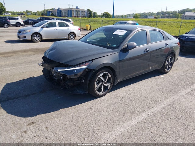 2023 Hyundai ELANTRA SEL 照片 2