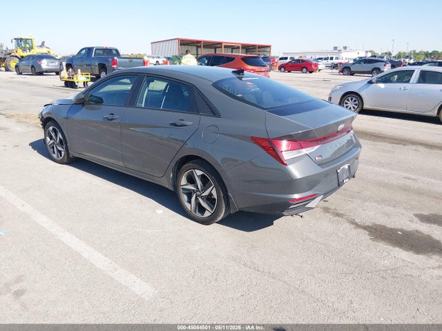 2023 Hyundai ELANTRA SEL 照片 3