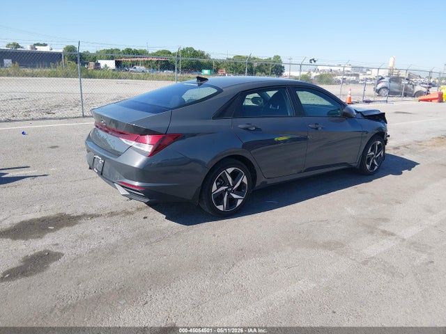 2023 Hyundai ELANTRA SEL 照片 4