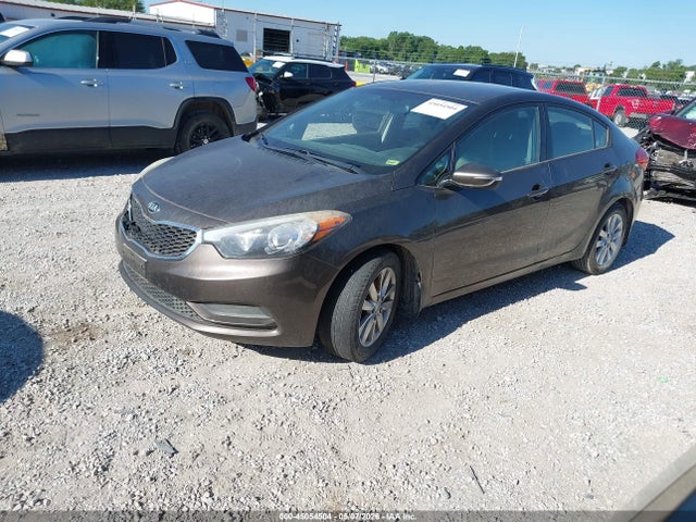 2015 KIA FORTE LX — фото 2