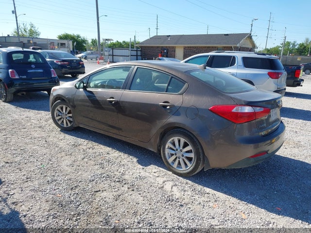 2015 KIA FORTE LX — фото 3
