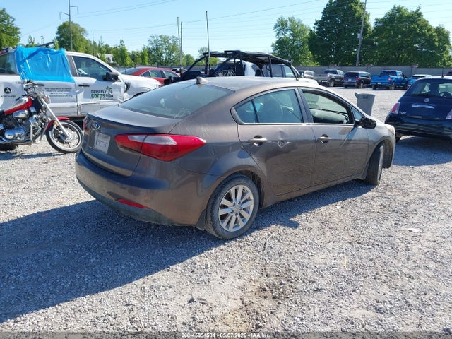2015 KIA FORTE LX — фото 4