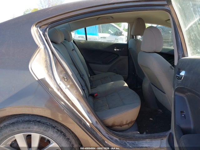 2015 KIA FORTE LX — фото 8