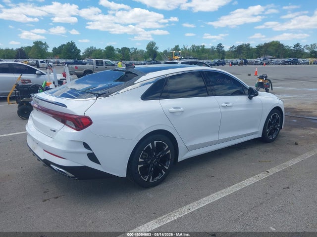 2022 KIA K5 GT-LINE photo 4