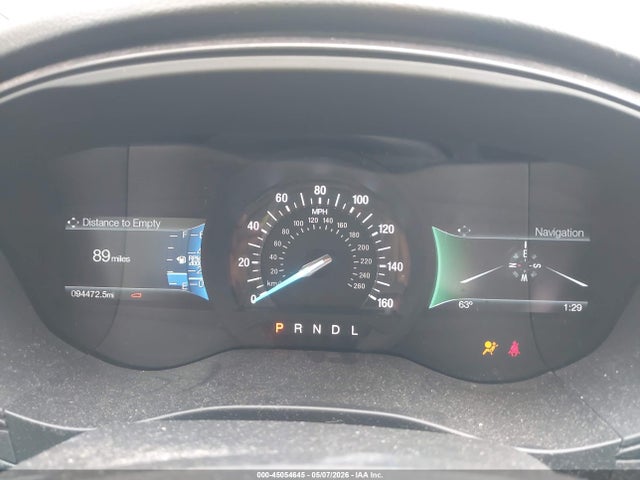 2018 FORD FUSION SE 照片 7