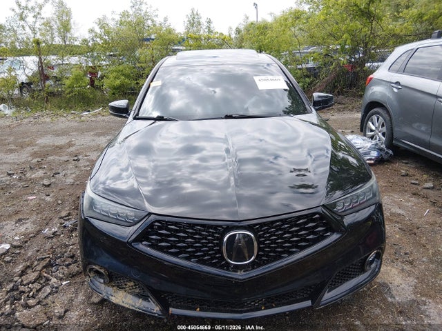 2019 Acura TLX — миниатюра 12