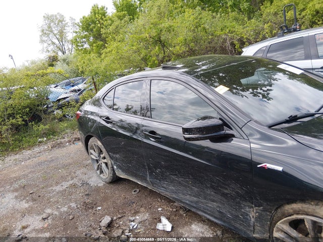 2019 Acura TLX — миниатюра 13