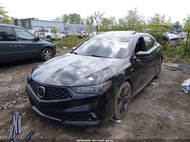 2019 Acura TLX 照片 2