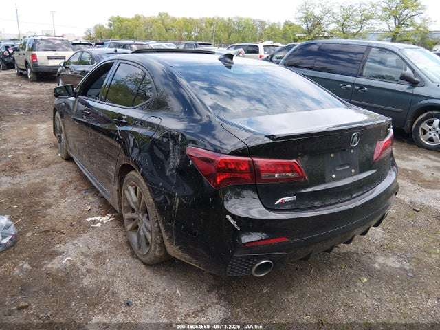 2019 Acura TLX 照片 3