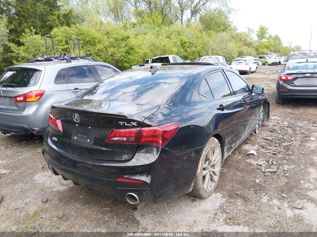 2019 Acura TLX 照片 4