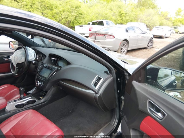 2019 Acura TLX 照片 5