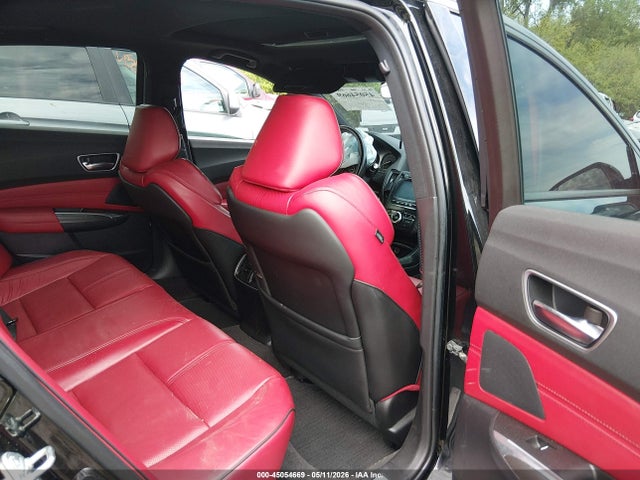 2019 Acura TLX 照片 8