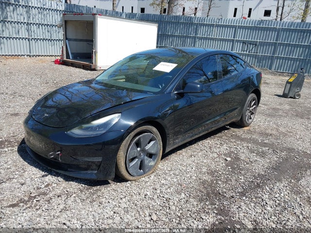 2023 Tesla MODEL 3 REAR-WHEEL DRIVE 照片 2