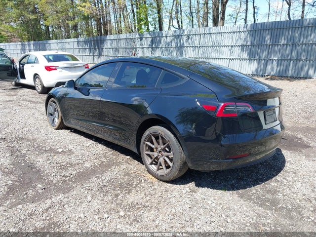 2023 Tesla MODEL 3 REAR-WHEEL DRIVE 照片 3