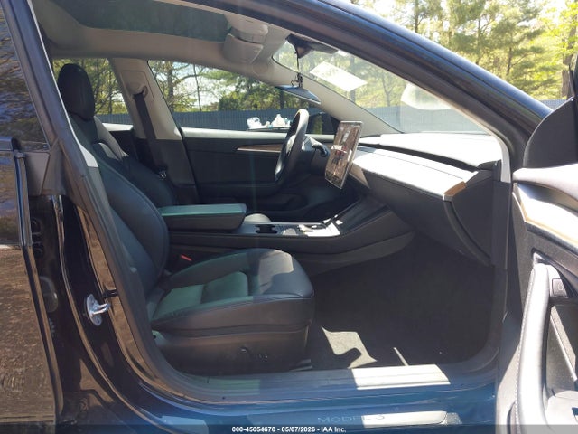 2023 Tesla MODEL 3 REAR-WHEEL DRIVE 照片 5