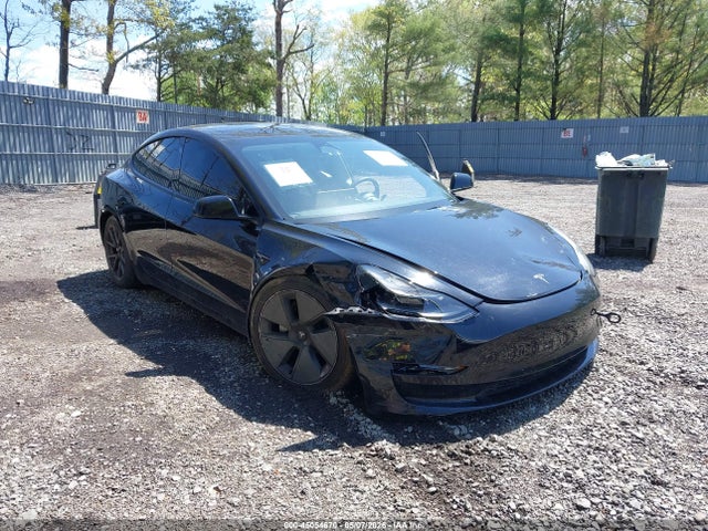 2023 Tesla MODEL 3 REAR-WHEEL DRIVE 照片 6