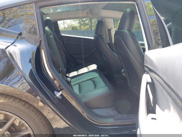 2023 Tesla MODEL 3 REAR-WHEEL DRIVE 照片 8