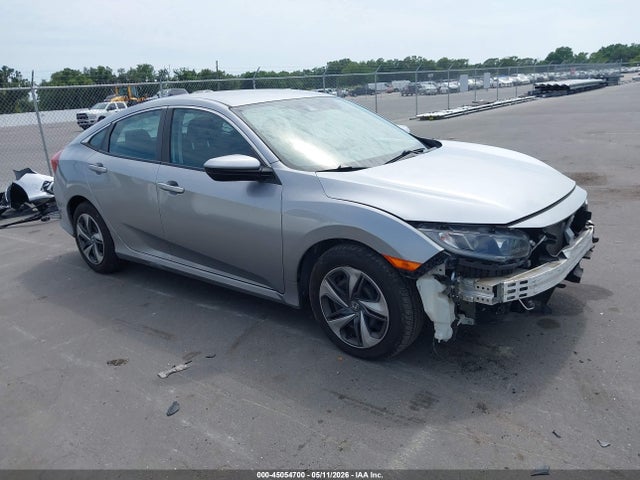 2021 HONDA CIVIC LX