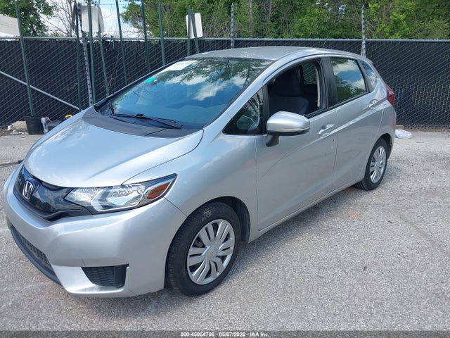 2016 Honda FIT LX — фото 2
