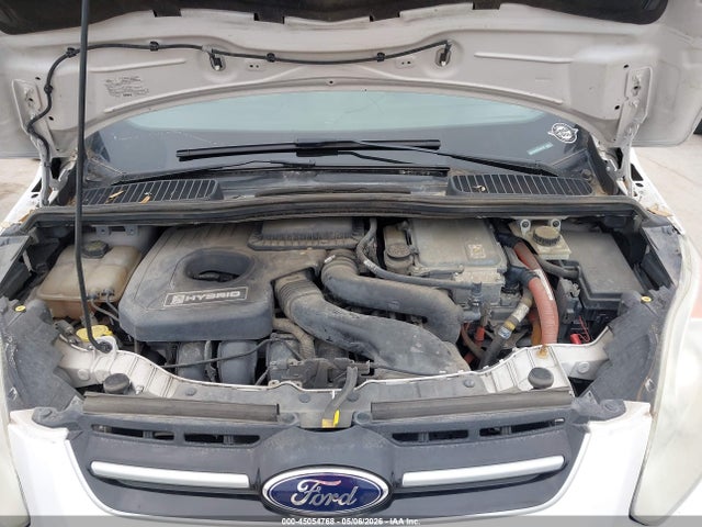 FORD C-MAX HYBRID SEL - 10