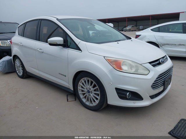 FORD C-MAX HYBRID SEL - 1