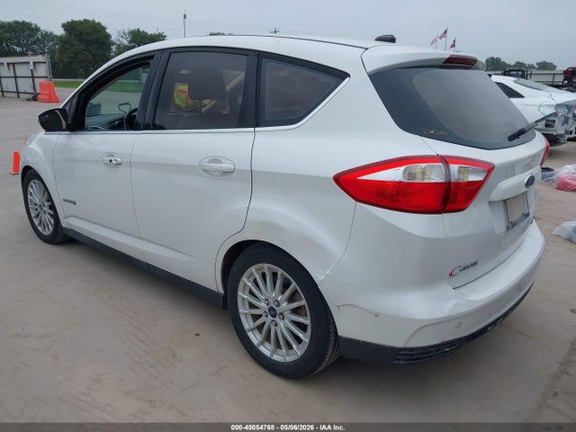 FORD C-MAX HYBRID SEL - 3
