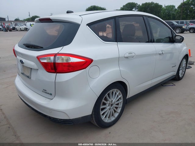 FORD C-MAX HYBRID SEL - 4