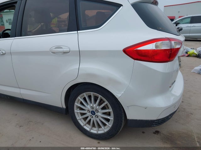 FORD C-MAX HYBRID SEL - 6