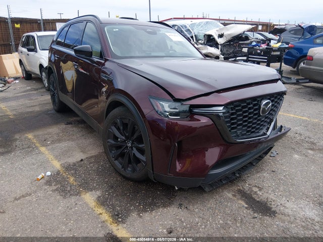 2025 MAZDA CX-9 3.3 TURBO PREMIUM SPORT
