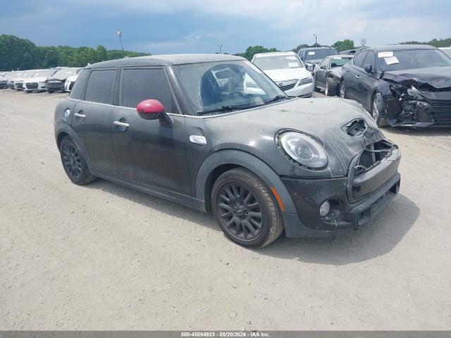 2016 MINI HARDTOP COOPER S