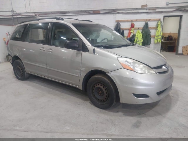 2006 TOYOTA SIENNA CE/LE