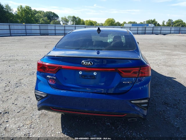 صورة 16 لـ 2020 KIA FORTE GT-LINE