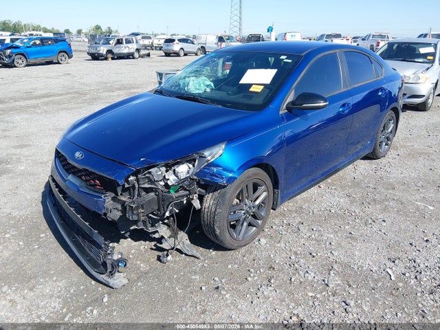 صورة 2 لـ 2020 KIA FORTE GT-LINE