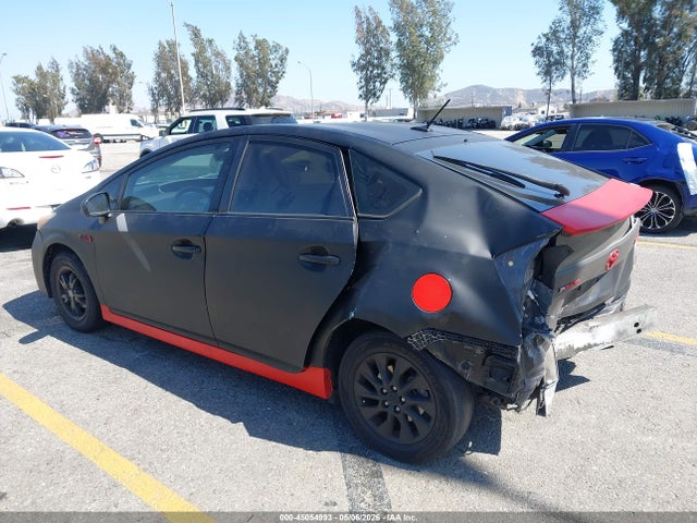 2012 Toyota PRIUS PLUG-IN 照片 3